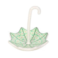 Plat à Bibelots Parapluie Floral