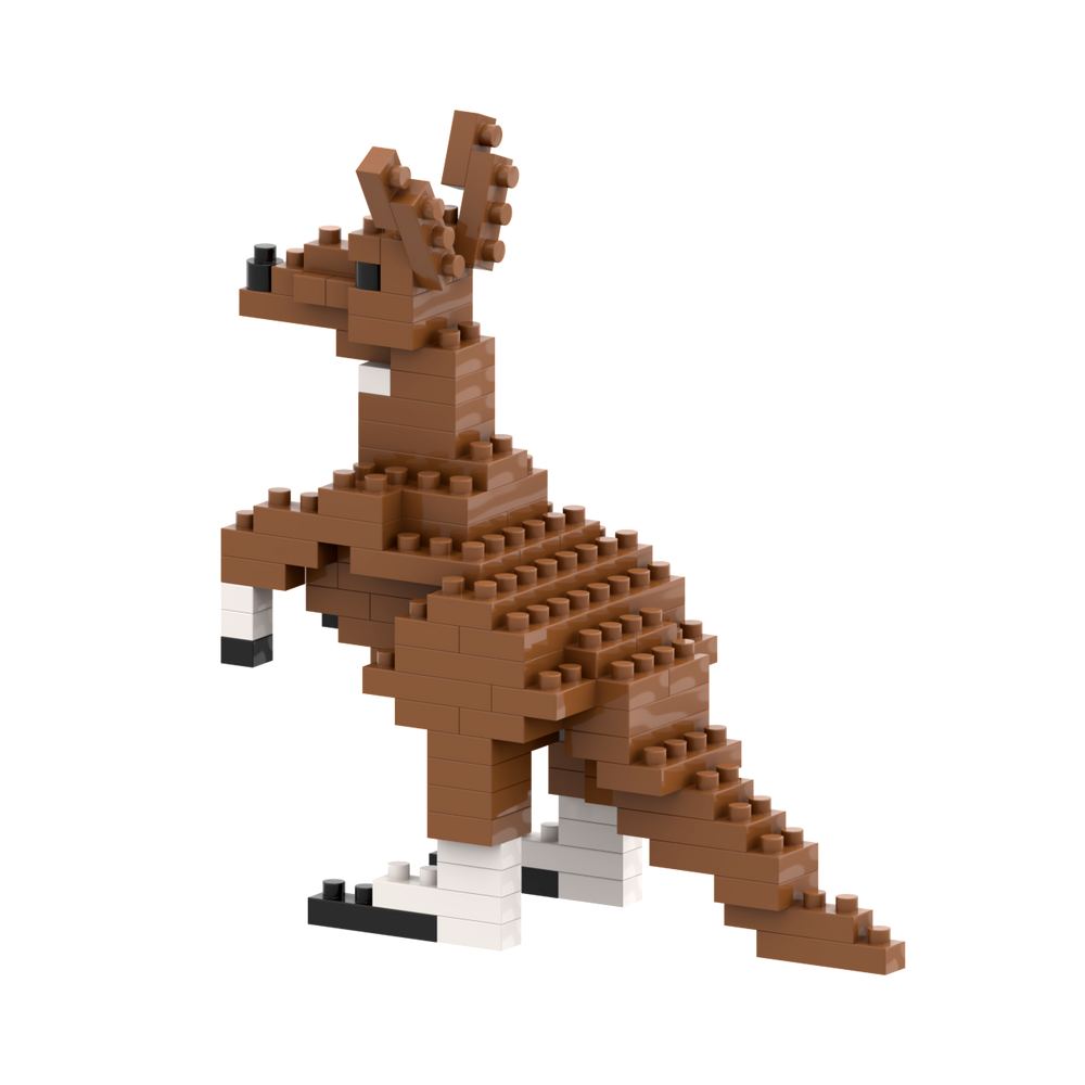 BRIXIES Kangourou