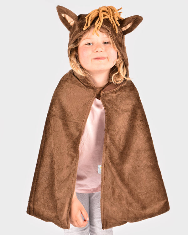 Cape Horse 98-128 Cm 3-8 years