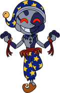Pin's Moon Bobble