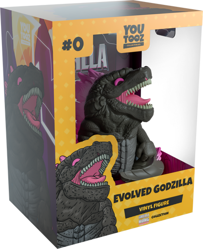 Evolved Godzilla