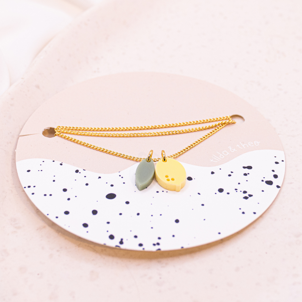 Citroenketting