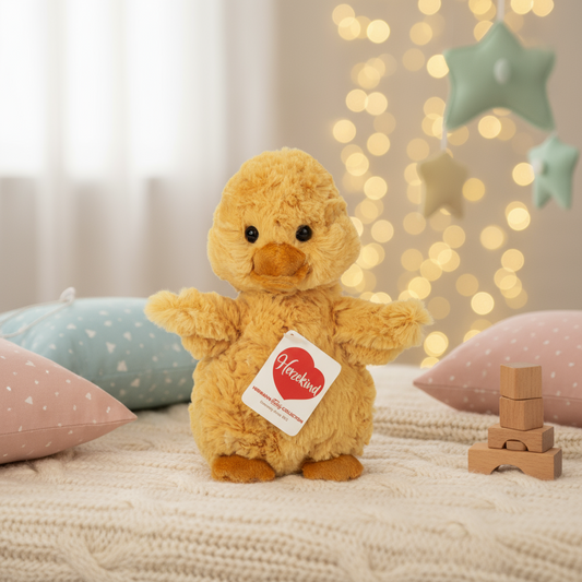 Vivi the Chick Plush