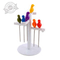 Fourchettes Apéritif Birdies x6