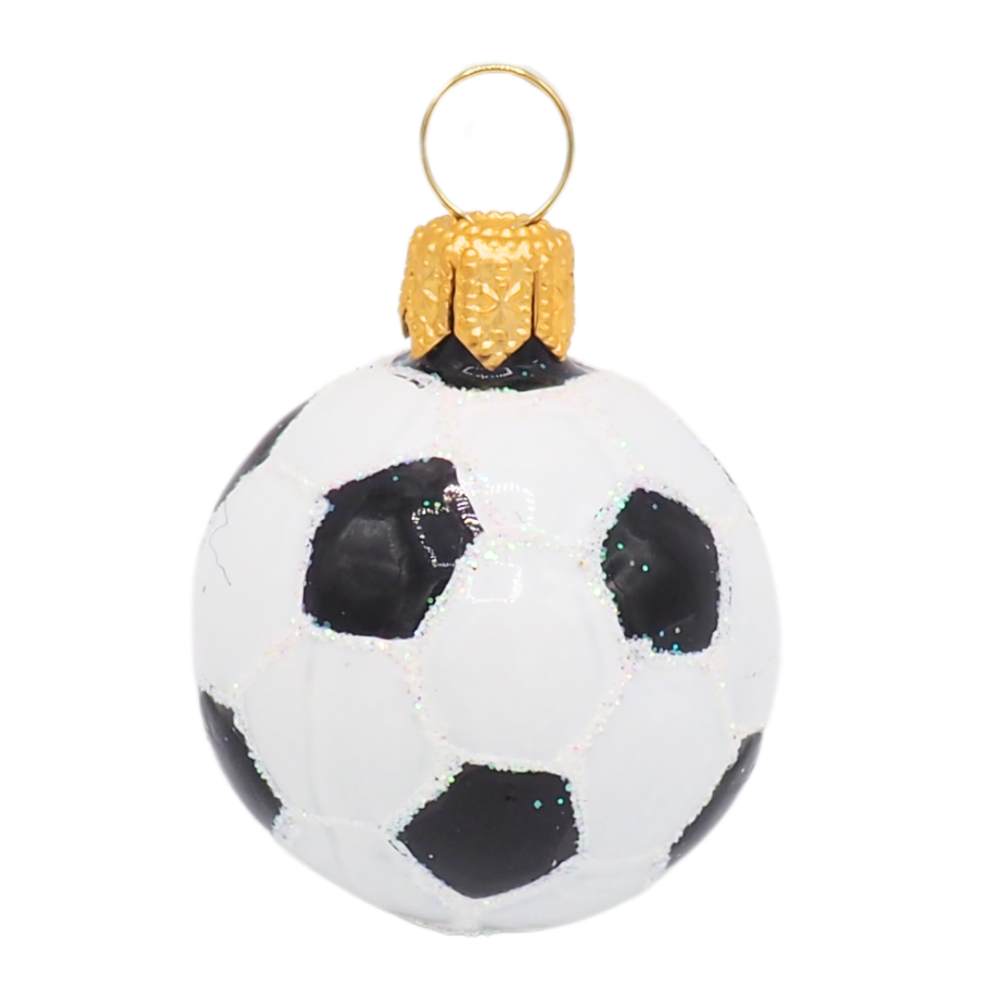 XS Football Christmas Ball
