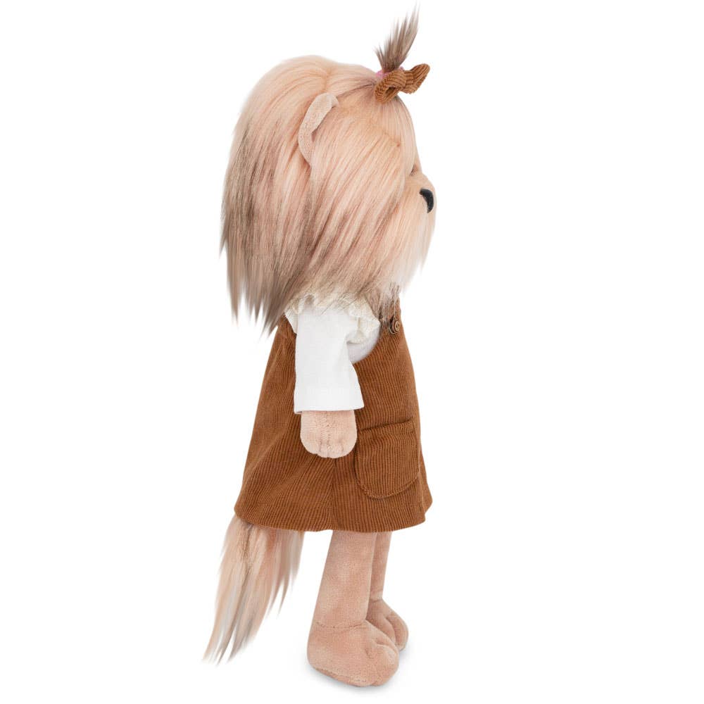 Plush Lucky Doggy, Lucky Yoyo: Autumn