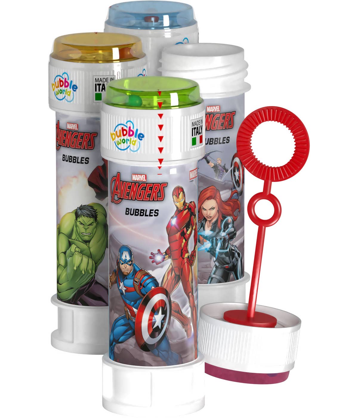 Marvel Soap Bubbles - Avengers 60 ml bottle