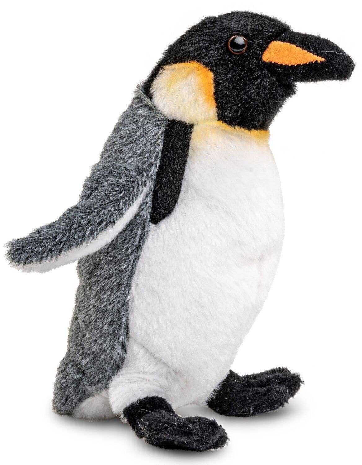 Emperor penguin plush toy