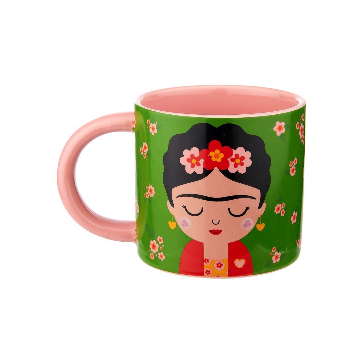 Mug Frida Kahlo
