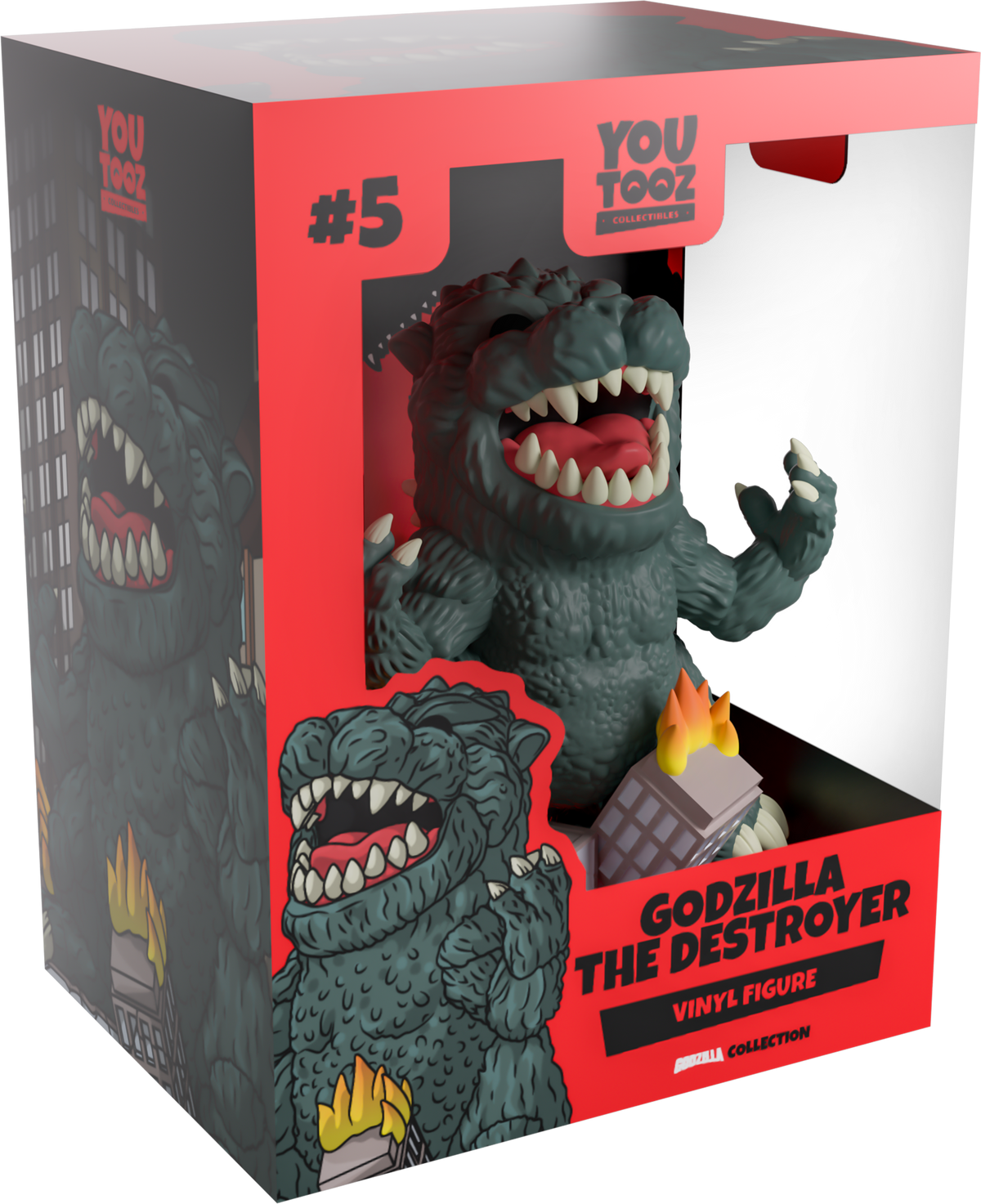 Godzilla the Destroyer