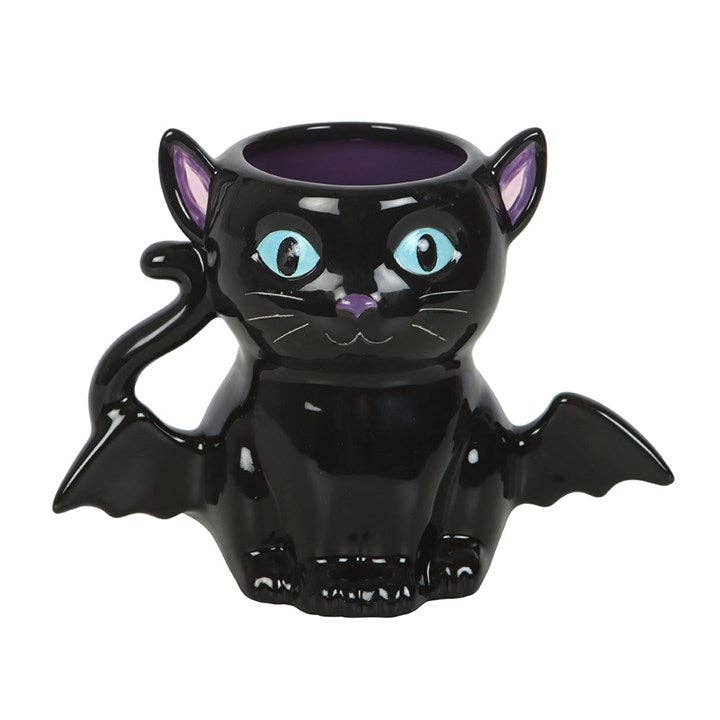 Mug 3D Chat Chauve-Souris