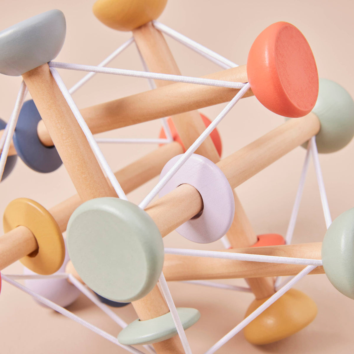 Children's Activity Ball (FSC) - Wooden