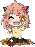 Autumn Anya Forger