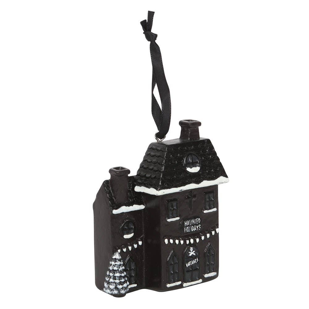 Décoration à suspendre gothique - Maison Hantée