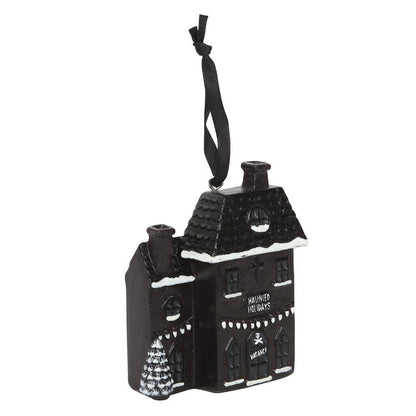 Décoration à suspendre gothique - Maison Hantée