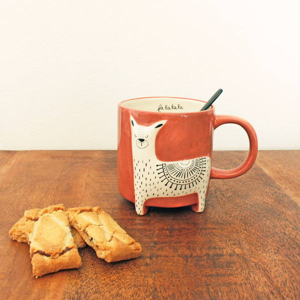 Cute Llama Mug