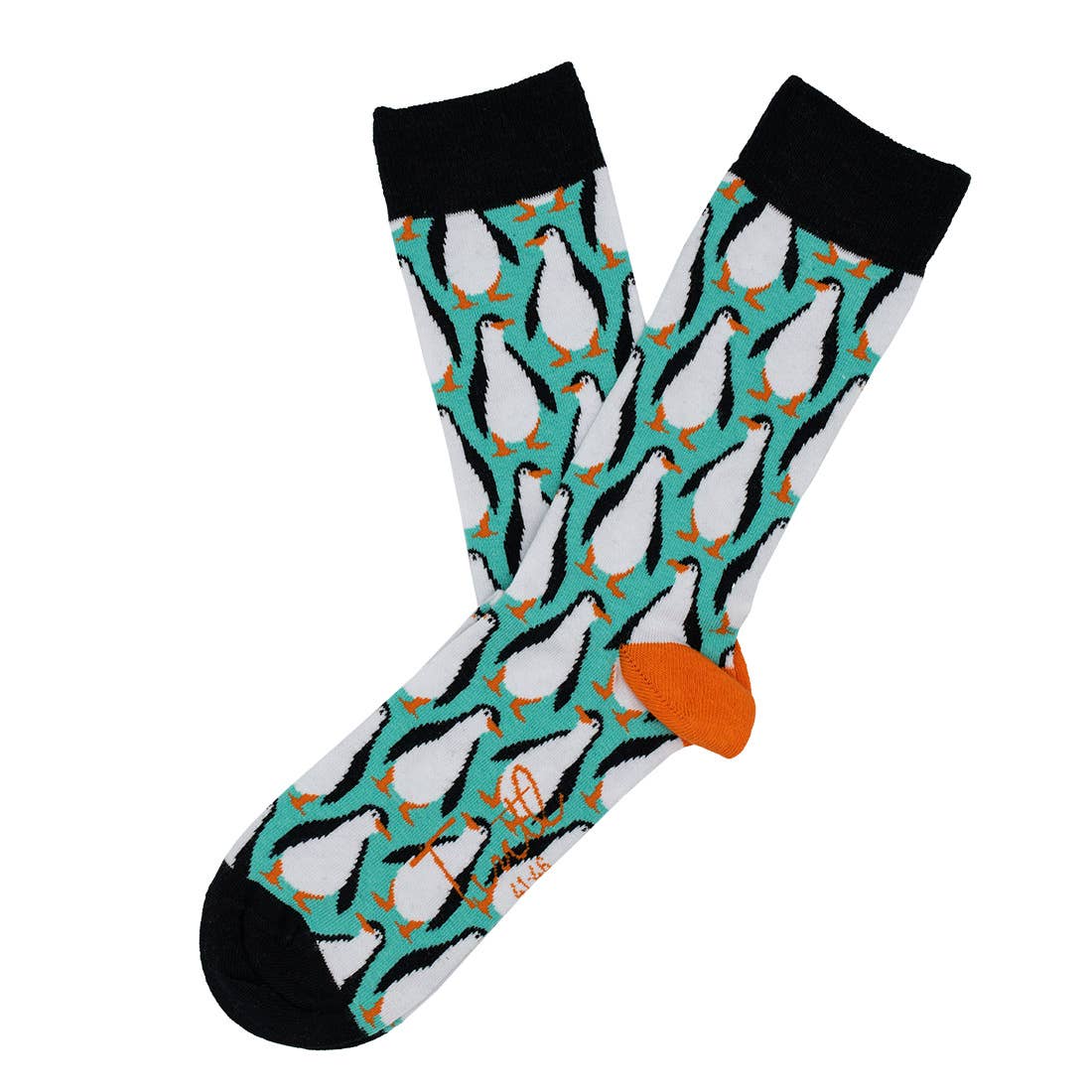 Chaussettes Pingouins