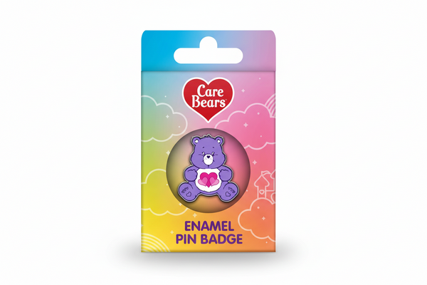 Care Bears speldje - Harmony Bear
