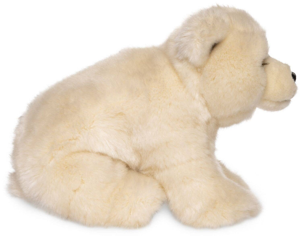 Peluche Ourson Polaire Assis