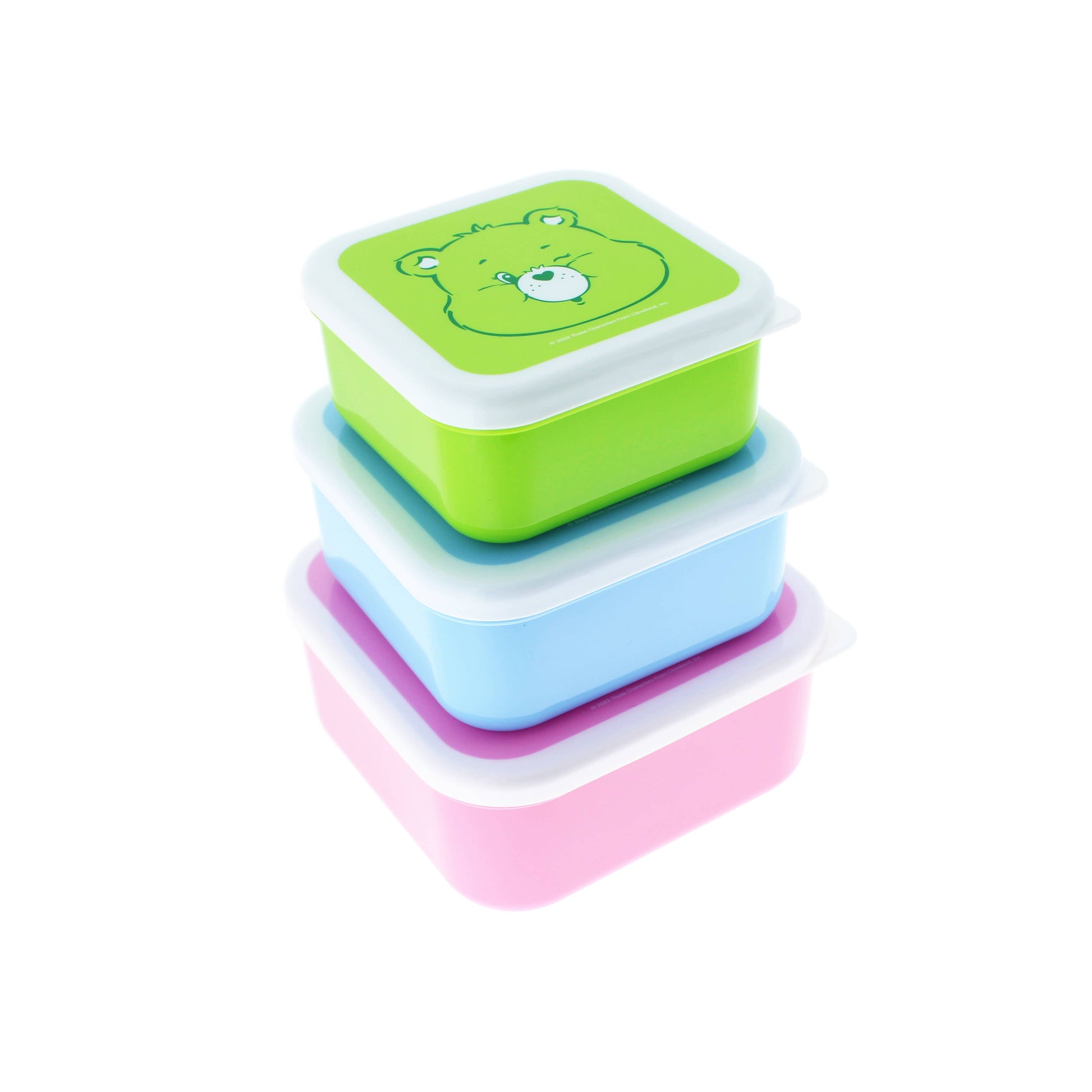 Pots de – rangement Care Bears | Blueprint Collections – vue 10