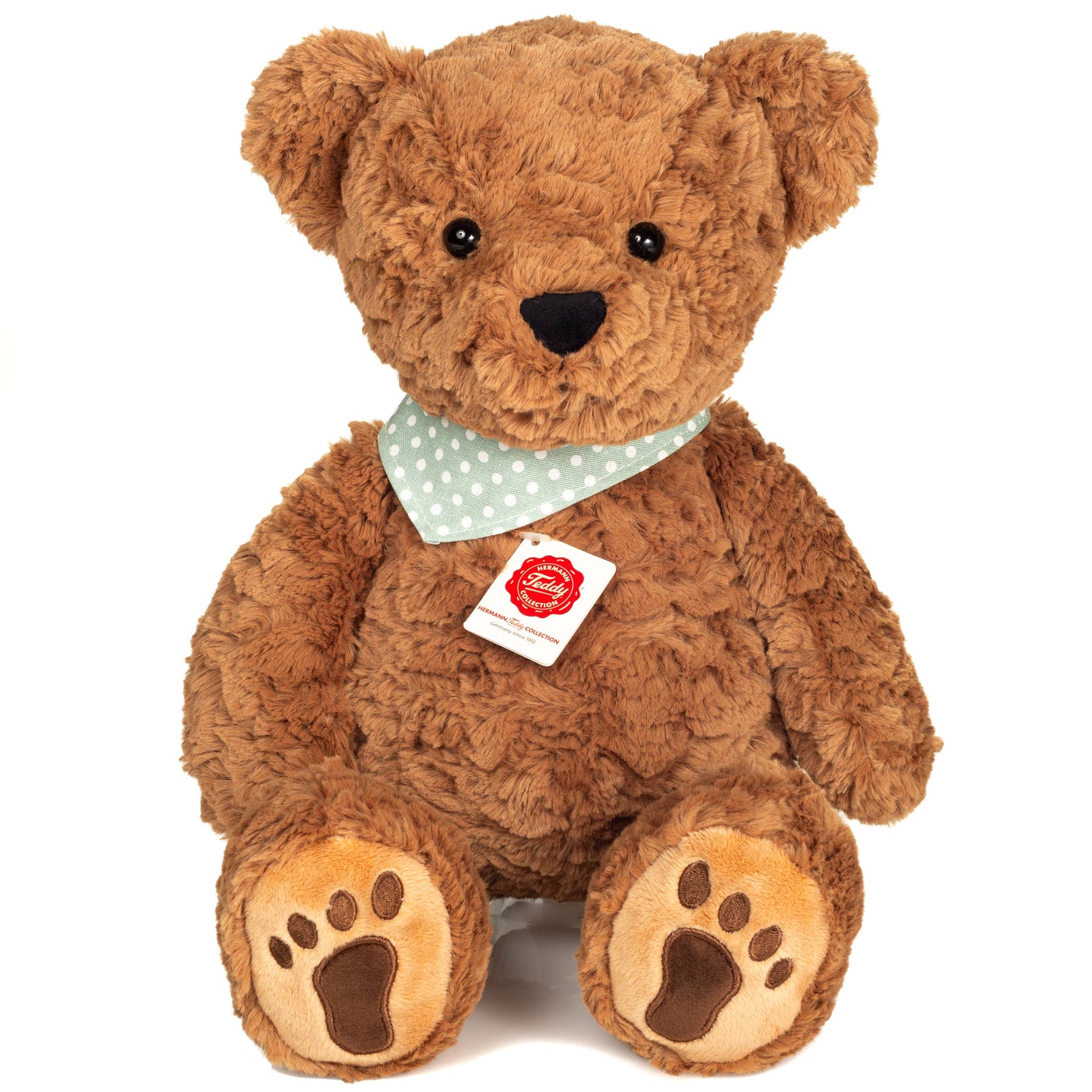 Peluche Ours marron