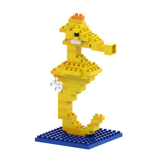 BRIXIES Seahorse