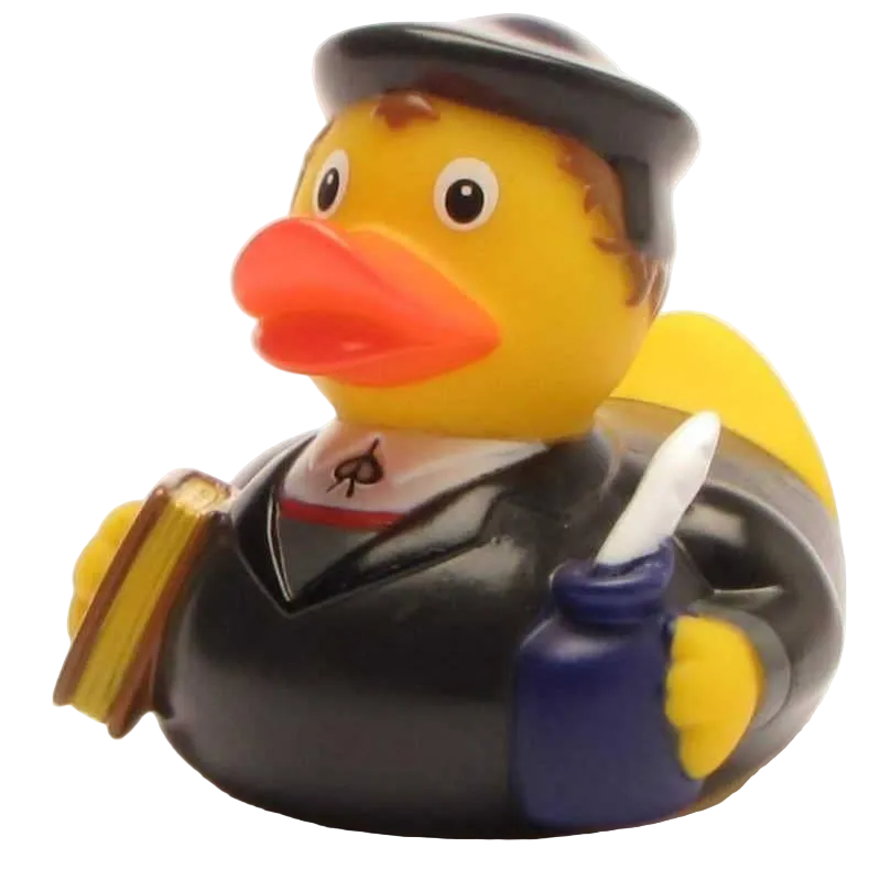 Canard Martin Luther