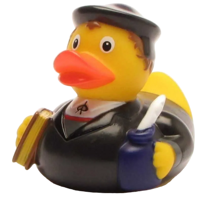 Canard Martin Luther