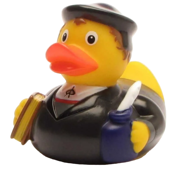 Martin Luther Duck