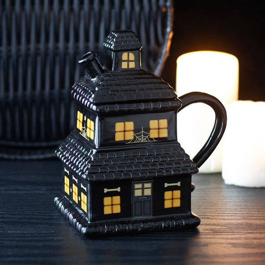 Mug 3D Maison Hantée