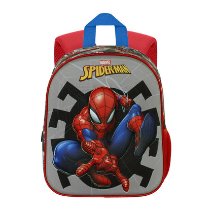 Sac à Dos 3D Elite Marvel Spider-Man « Symbol »