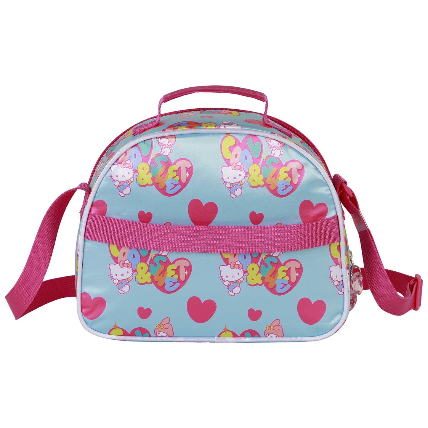 Sanrio Hello Kitty Friendship 3D lunchtas