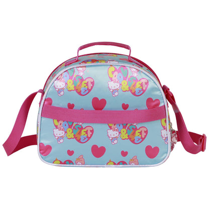 Sanrio Hello Kitty Friendship 3D lunchtas