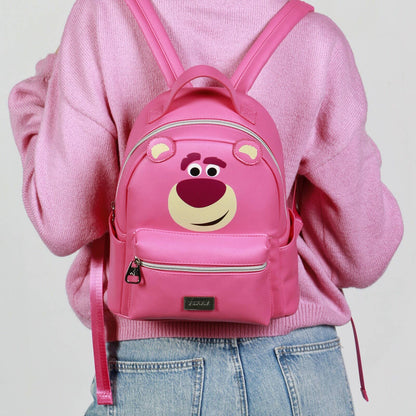 Disney Toy Story Lotso Bear Heady Backpack