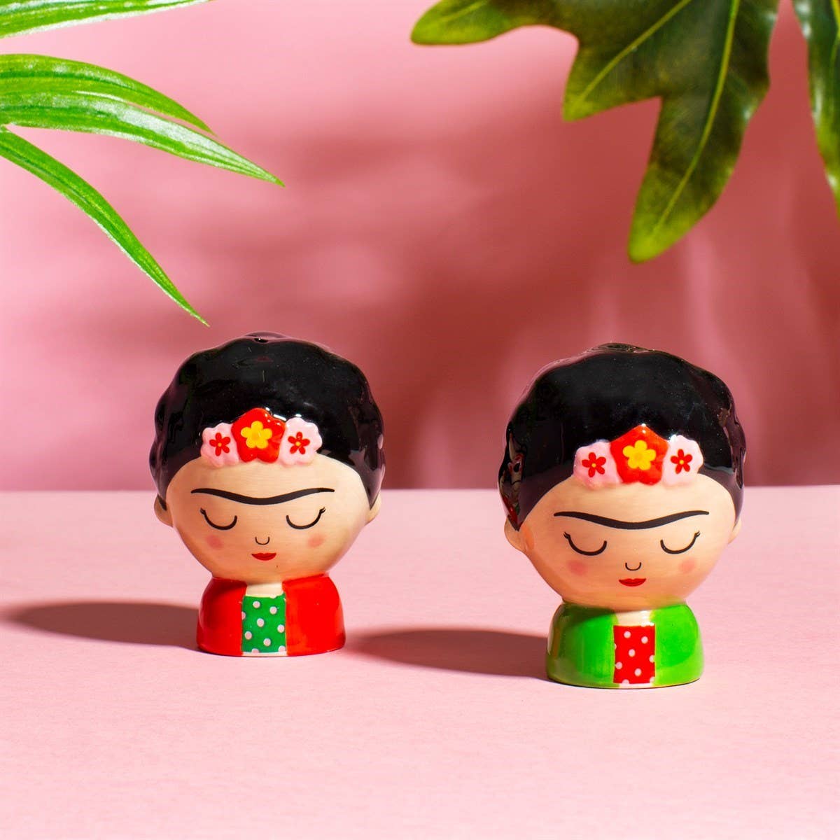 Salt and Pepper Frida Kahlo