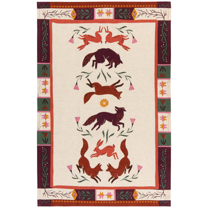 Set of 2 Danica Studio Folktale tea towels