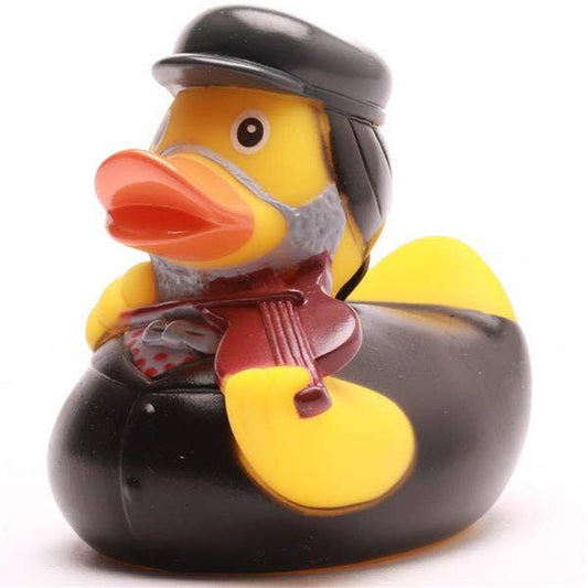 Canard violoniste