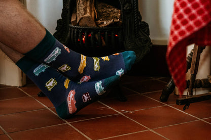 Chaussettes Vans Vintages