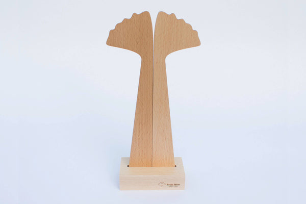 Salad servers - Ginkgo