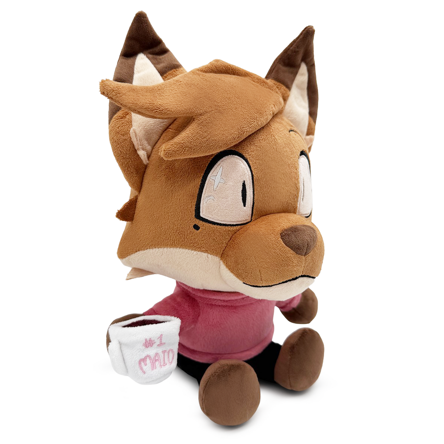 Casual Balthy Plush (9in)