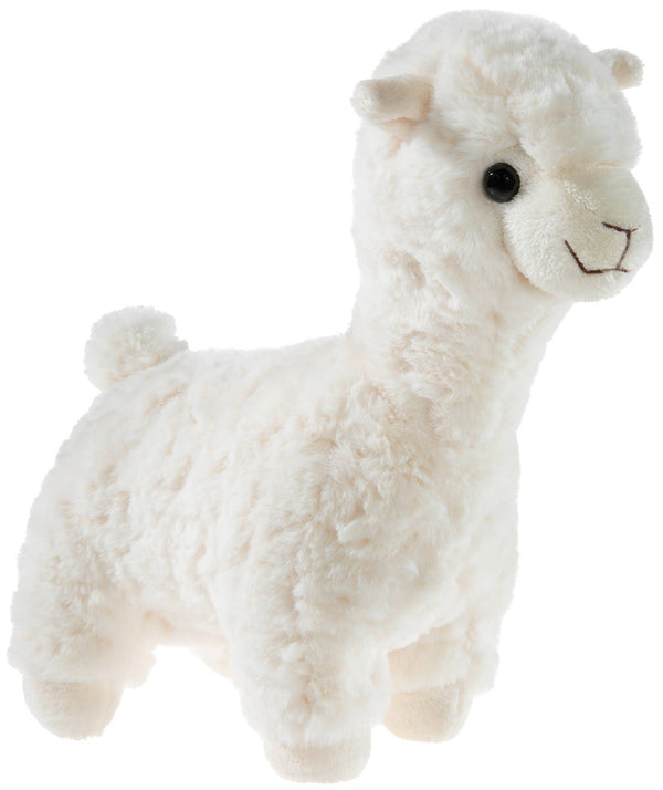 Peluche KuMa Lama sans écharpe - 35 cm