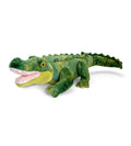 Peluche alligator Keeleco 43 cm