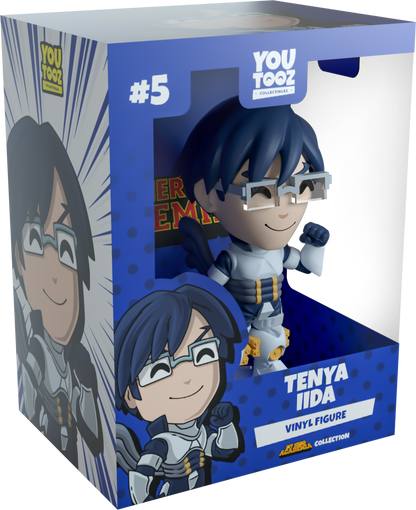 Tenya Iida 