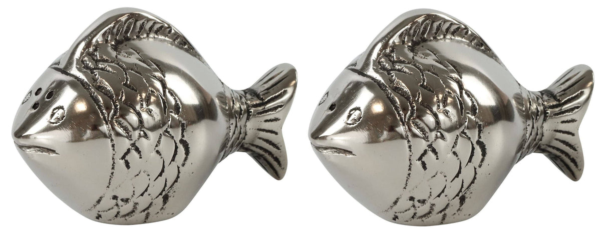 Salt and Pepper Fish