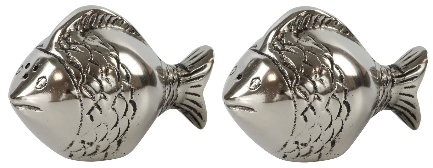Sel et poivre Poissons