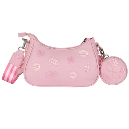 Barbie Travel Bag Fancy 2.0