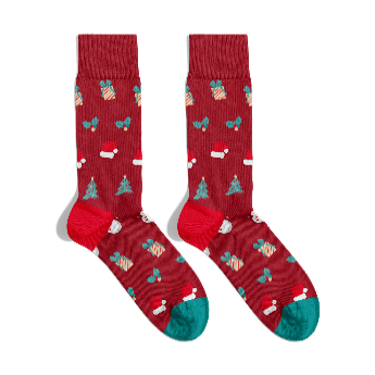 Chaussettes Noël