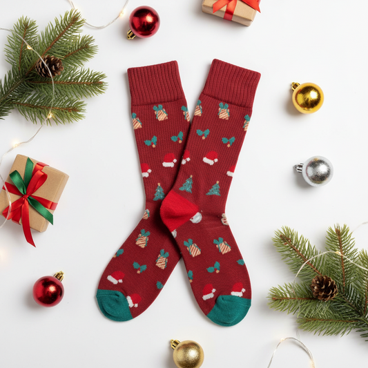Chaussettes Noël