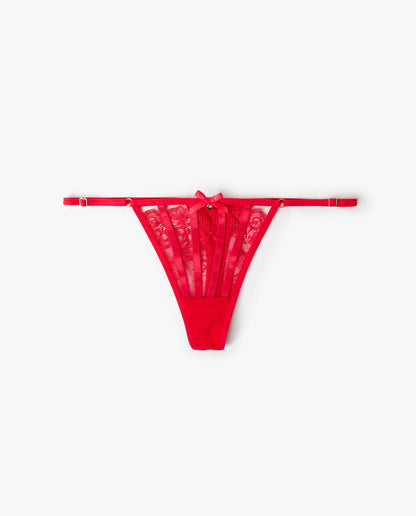 Tanga Maxime Avec Coffret Cadeau Pour Femme