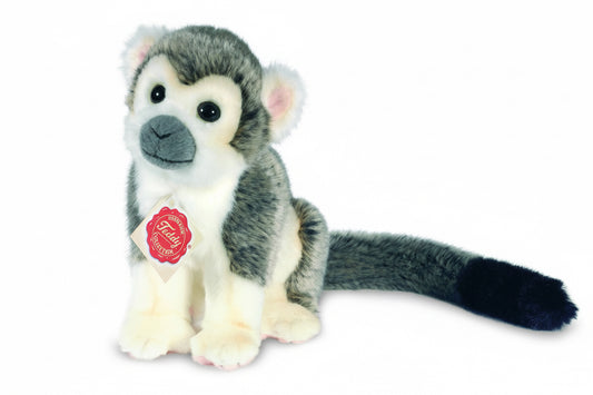 Peluche Singe gris